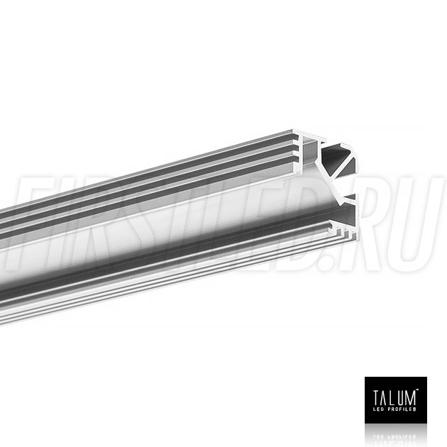 Угловой алюминиевый профиль TALUM C19.19A