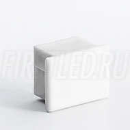 Заглушки для светодиодного профиля TALUM W16.12 (белые)