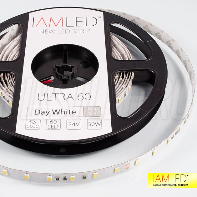 Светодиодная лента ультра класса - IAMLED ULTRA 60