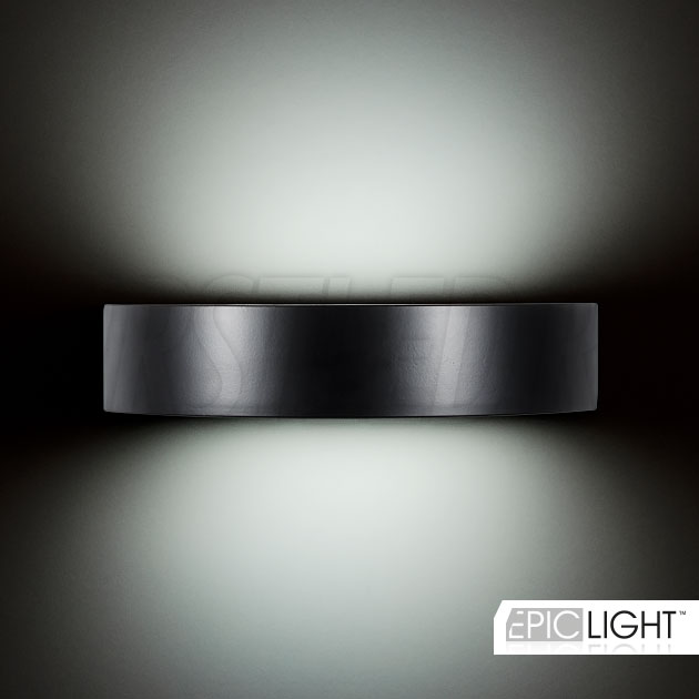 Светодиодный светильник для стен EDGE DIRECTO — подсветка с двух сторон