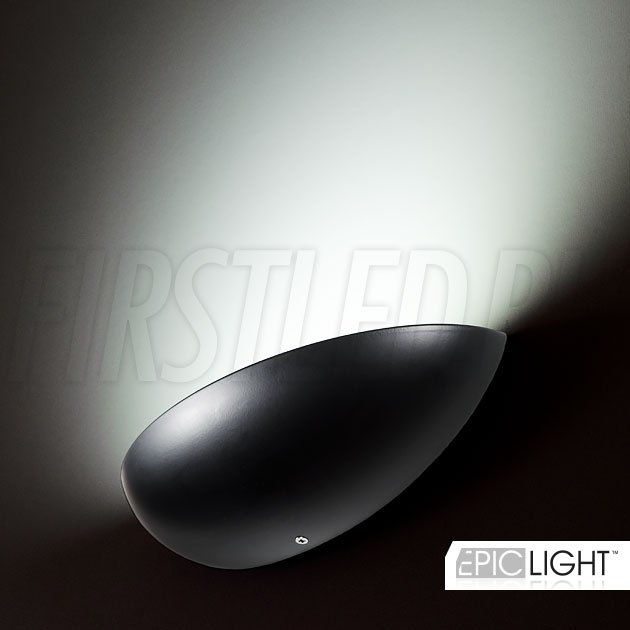 Дизайн светодиодного светильника EDGE OVALO расставляет акценты в плавности и стиле