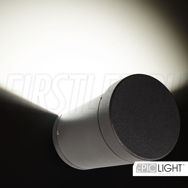 Яркий светодиодный светильник ROUNDER для подсветки стен