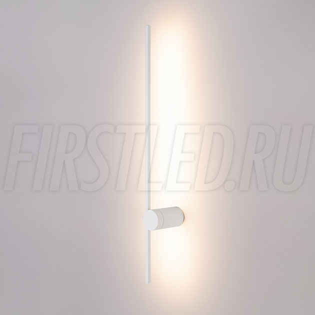 Настенный светодиодный светильник VINCI S 7W (белый)